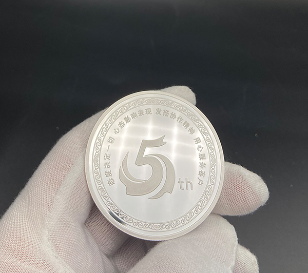 众诚天合纪念章定制