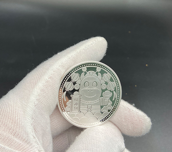 凡普金科纪念章定制