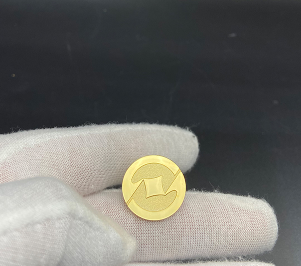 国元期货纪念章定制